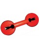 Ventuza dubla 11.5 cm ABS Basic